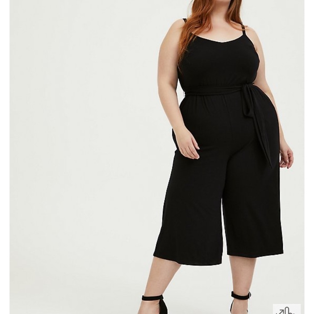 Torrid jumpsuit